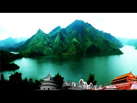 《地理中国》 20171119 天坑奇观·罗甸奇坑 | CCTV