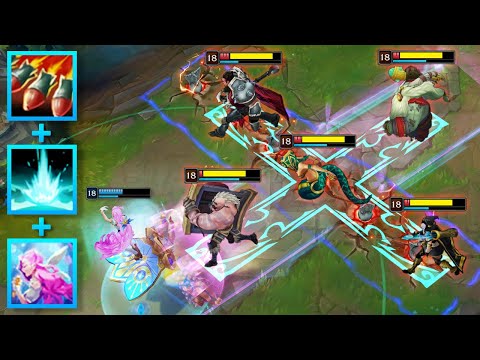 What PERFECT Teamwork Looks Like...