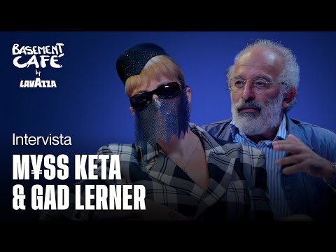 Basement Café 3: intervista a M¥SS KETA e Gad Lerner