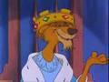 Robin Hood Walt Disney Little John Star Italiano