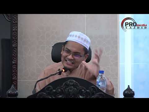 24-03-2019 Ustaz Rizal Azizan: