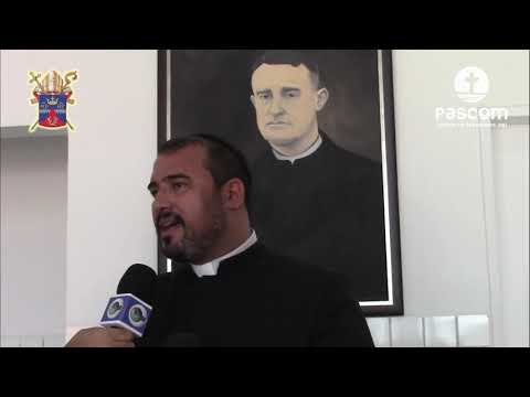 A missão diaria do padre em uma Paróquia (Paróquia de São Caetano) A missão diaria do padre em uma Paróquia (Paróquia de São Caetano)