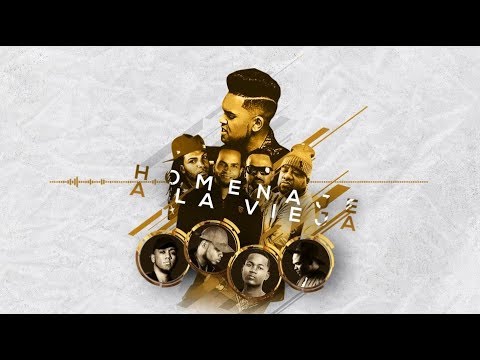 Homenaje A La Vieja - Jeiby x Peter Metivier x Ander Bock x Freddy Alca