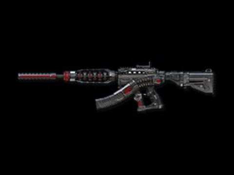 crossfire west - how to get m4a1 laser