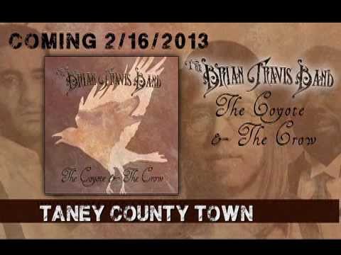 Brian Travis Band -The Coyote & The Crow - Album Preview