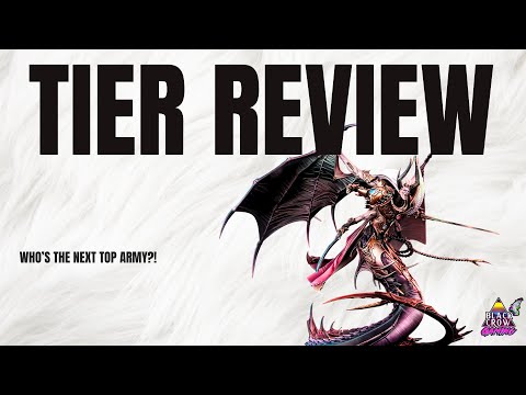 The BEST and WORST Armies to Start in Warhammer 40k this Year!!