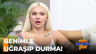 Ayberk ile Elif Arasında Gerginlik Arttı - Eşim Benzerim Yok 46. Bölüm