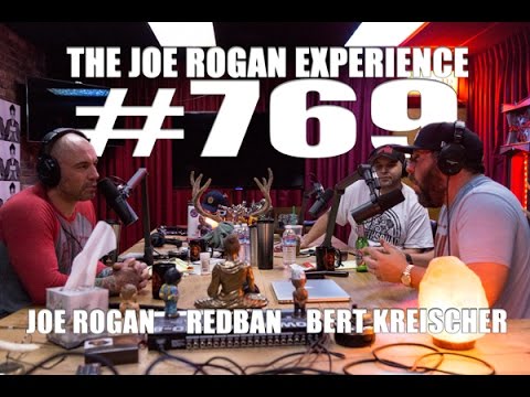 Joe Rogan Experience #769 - Bert Kreischer