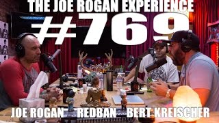 JRE 769 - Bert Kreischer