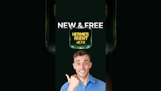 NEW Hermes Agent Update is INSANE! 😱