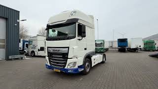 Tracteur routier DAF XF 480 SSC Intarder 2 Tank Full Spoiler Smart Tacho | Image 4 - Autoline
