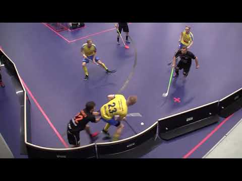 SB Paapat vs OLS (7-6) SuomenCup