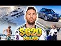 Lionel Messi Lifestyle 2023 | Net Worth, Car Collection, Mansion, Private Jet...