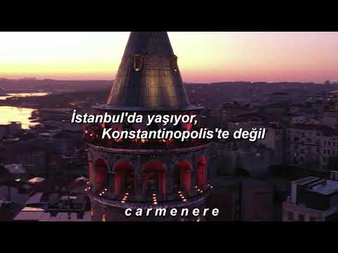 Trevor Horn Orchestra - Istanbul [Not Constantinople] (Türkçe Çeviri)