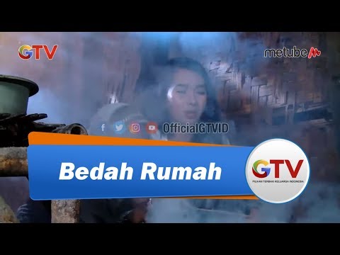 Kerja Keras Demi Keluarga Apapun di Kerjakan Pak Juandi | Bedah Rumah #395 (2/4) GTV