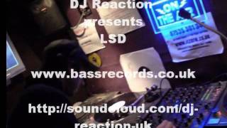 DJ REACTION - **LSD**