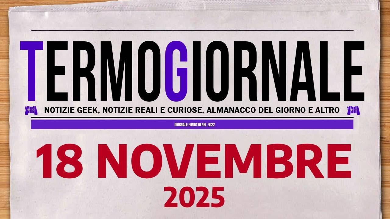 TermoGiornale 18-11-25