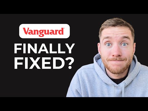 Vanguard hat das größte Problem der LifeStrategy-Fonds behoben.