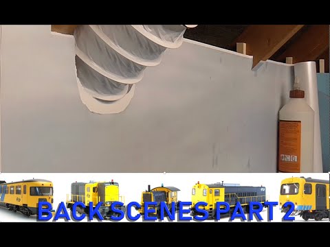 Episode 17: Big Mistake on my backscene ! Now what?