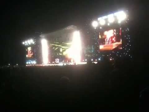 111009 KBS Open Concert Sistar - How Dare You