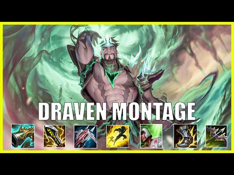 NEW DRAVEN MONTAGE ON S13 - ONE SHOT