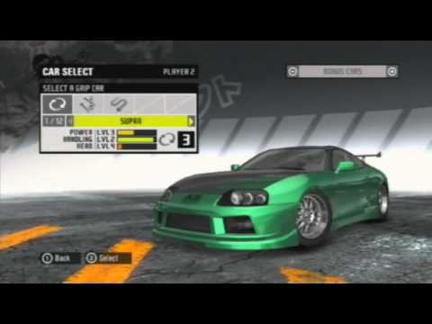 need for speed pro street wii ntsc