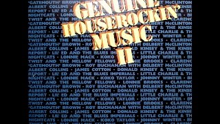 ALBERT COLLINS -  I AIN&#39;T DRUNK