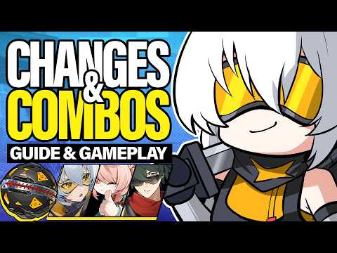 SOLDIER 11 BUFF IS HERE!! Complete Breakdown, Guide & Gameplay in Zenless Zone Zero