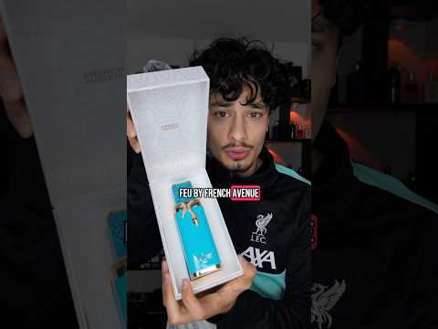 Honest impressions on Vulcan Feu French Avenue 👀🥭 #fragrances #perfume #cologne