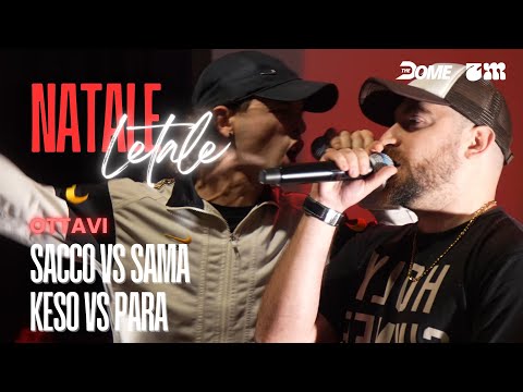 The Dome Tv and Natale Letale