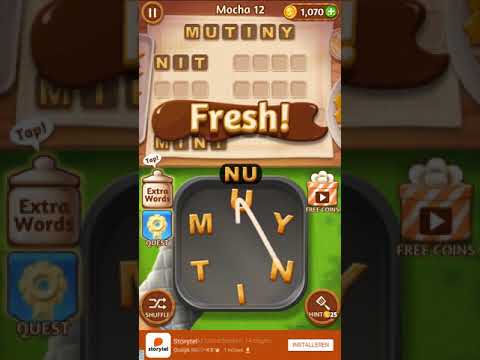 download lagu mp3 mp4 Mocha 12 Word Cookies, download lagu Mocha 12 Word Cookies gratis, unduh video klip Mocha 12 Word Cookies