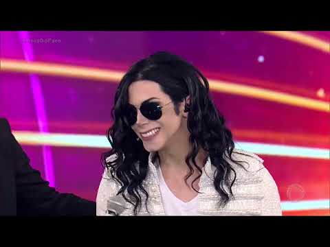 Resultado impressionante! Léo Blanco já fez 13 cirurgias para se transformar em Michael |HoradoFaro