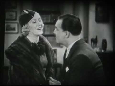 9.5mm Pathescope sound film - T.9112 "KEEP IT QUIET" GB 1934