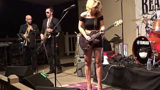 SAMANTHA FISH LIVE "NEARER TO YOU" @ THE BEAN BLOSSOM BLUES FEST