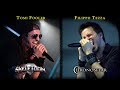 Filippo Tezza & Tomi Fooler - Where Clock Hands Freeze (Avantasia VOCAL COVER)