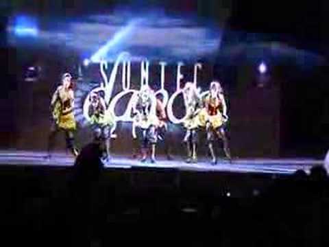 DaFuse Suntec Dance 2007