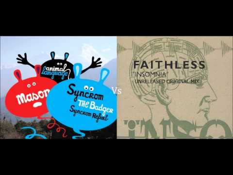 Mason - Syncrom Vs Faithless - Insomnia