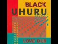 Black Uhuru - Willow Weep Dub