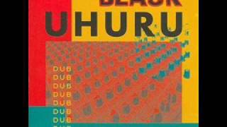Black Uhuru - Willow Weep Dub
