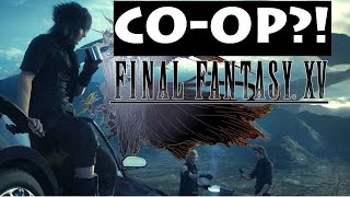 News Wave: Final Fantasy XV CO-OP, Kingdom Hearts III, Switch Details and More!