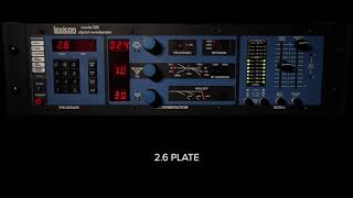 Video thumbnail for Demo :: Lexicon Model 200 on SH101 (Aphex Riff) by SOLON Music