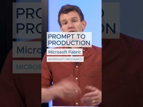 Video Thumbnail: Describe the app you want with Rayfin. #MicrosoftFabric #GitHubCopilot #Copilot #AppDevelopment