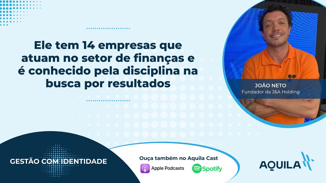Gestão com Identidade -  J&A Holding