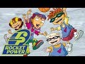Abertura Rocket Power