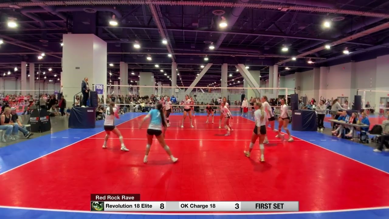 Caitlin Celestino #7 | 2026, L/DS - Revolution Volleyball Academy - 18 Elite, (AZ) *Red Rock Rave