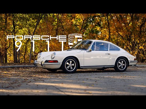 1972 Porsche 911T // Bring A Trailer Video Tour