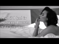Demi Lovato - Body Say (Lyrics)