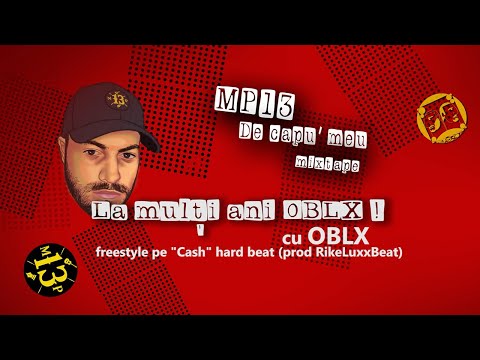 MP13 - La mulți ani OBLX (cu OBLX)