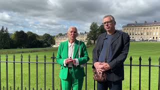 A Historical Walk Through Bath