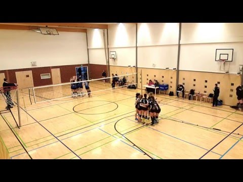 zoomi volley 2016: A-tytöt Nurmon Jymy - Ylöjärvi